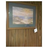 Wall hanging