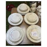 pfaltzgraff dish set