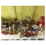 rocking horses