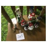 misc snowmen
