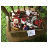 misc christmas ornaments
