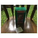 on edge stocking holder