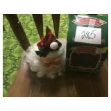 Sterling musical santa