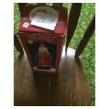 Old christmas father chrismas toys