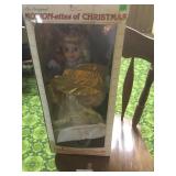 Christmas display figure