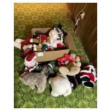 christmas stuff animals