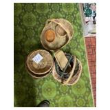 lots of baskets
