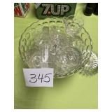 punch bowl set
