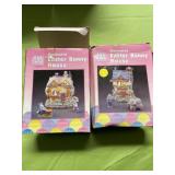 easter bunny house 6 boxes