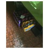misc bottles and cartons