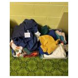 fabric lot