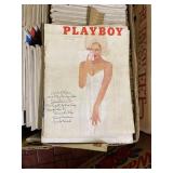 playboy mags 64-73 few may be missing