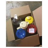 Miscellaneous pitchers