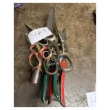 Snips and scissors