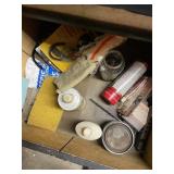 Contents of drawer