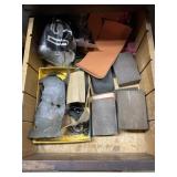 Contents of drawers