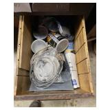 Contents of the drawer