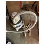 Shop vac