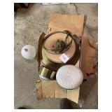 Light fixtures