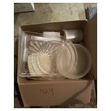 misc Microwave cooking trays