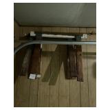 sawhorses