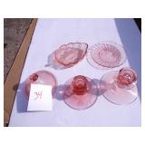 5pc pink deppresion