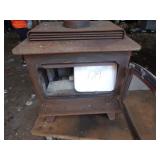 regency wood burning stove