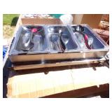 3 holder cooker new