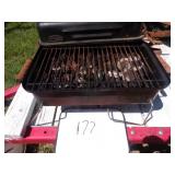 camping gas grill