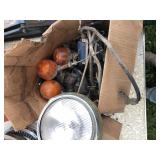 box motorcycle parts