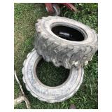 2skid steer tires