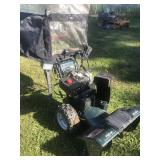 Craftsman snow blower
