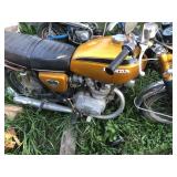 1971 Honda 450 w/title
