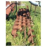 Auguring seystem approx 100