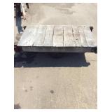 Cart nutting truck co