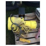 Budget 1 ton hoist
