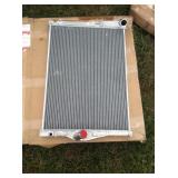 Radiator core 23 1/2 x18