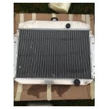 Radiator core 26 1/2 x 17