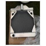 Radiator core 17 1/2 x 18