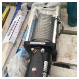 12,000 pound winch