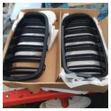 Pair of tail light covers