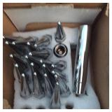 Spike lug nuts