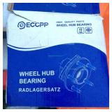 Eccpp wheel hub