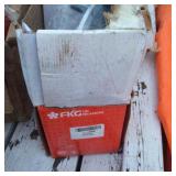 2 wheel bearing hubs