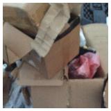 Box misc car parts