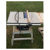 Table saw