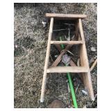 Smal step ladder