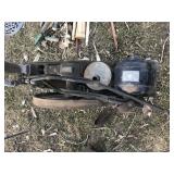 Old pump