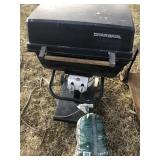 Gas grill