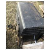 Smoker/grill